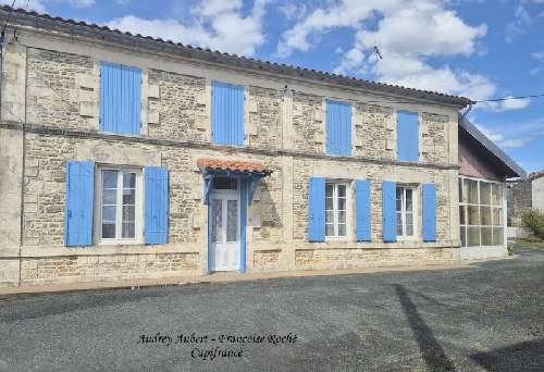 Puyrolland Charente-Maritime Haus Bild 7061208