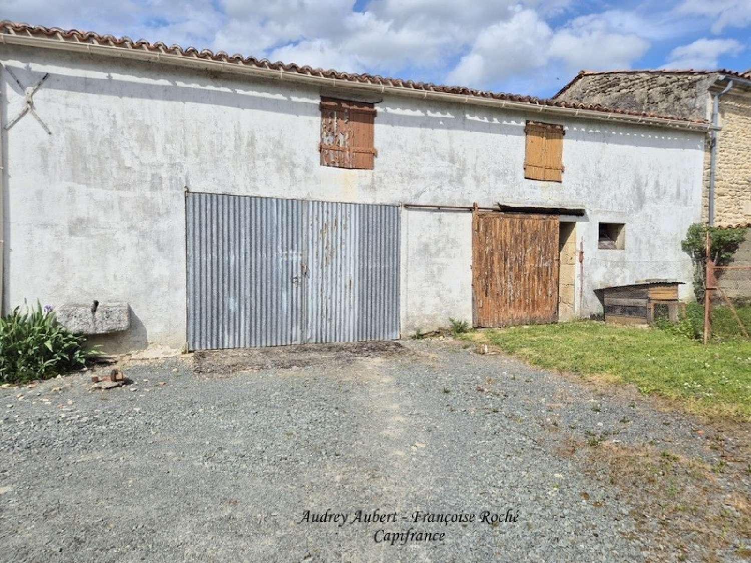  à vendre maison Puyrolland Charente-Maritime 7