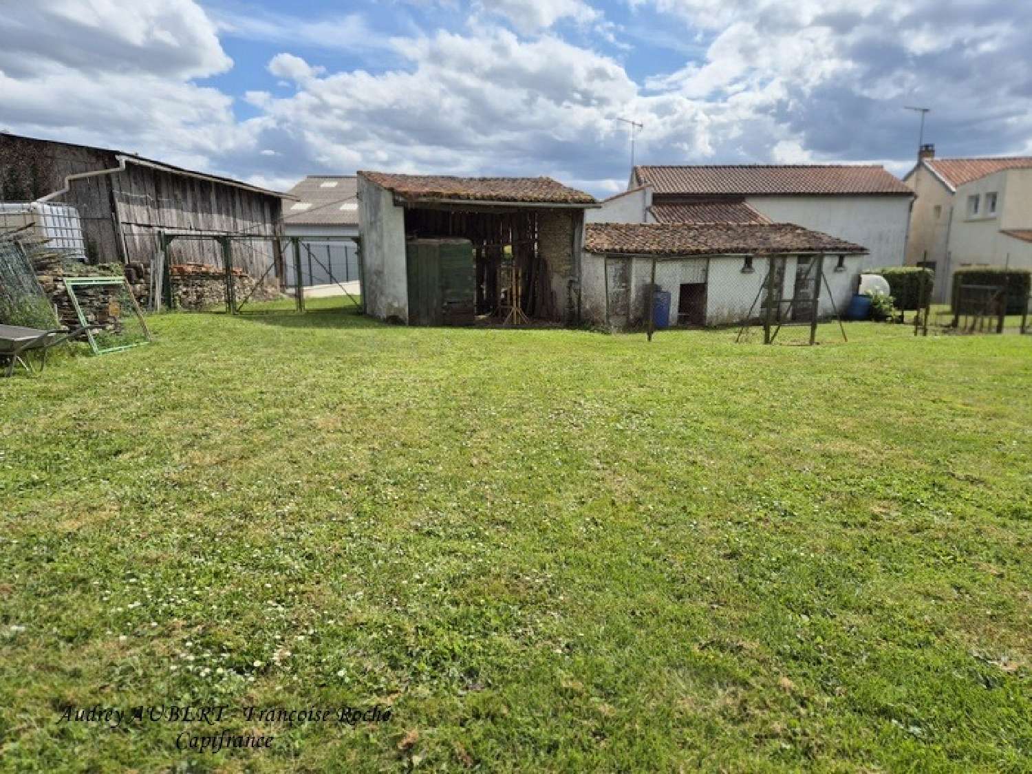  à vendre maison Puyrolland Charente-Maritime 8