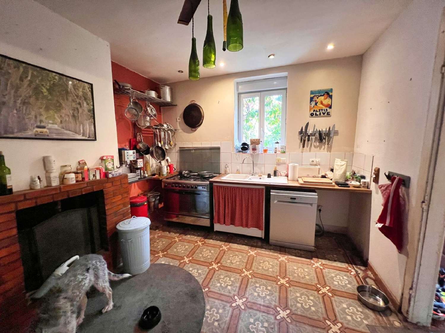  te koop huis Quarante Hérault 5