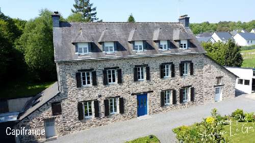 Quelneuc Morbihan Haus Bild 7063977