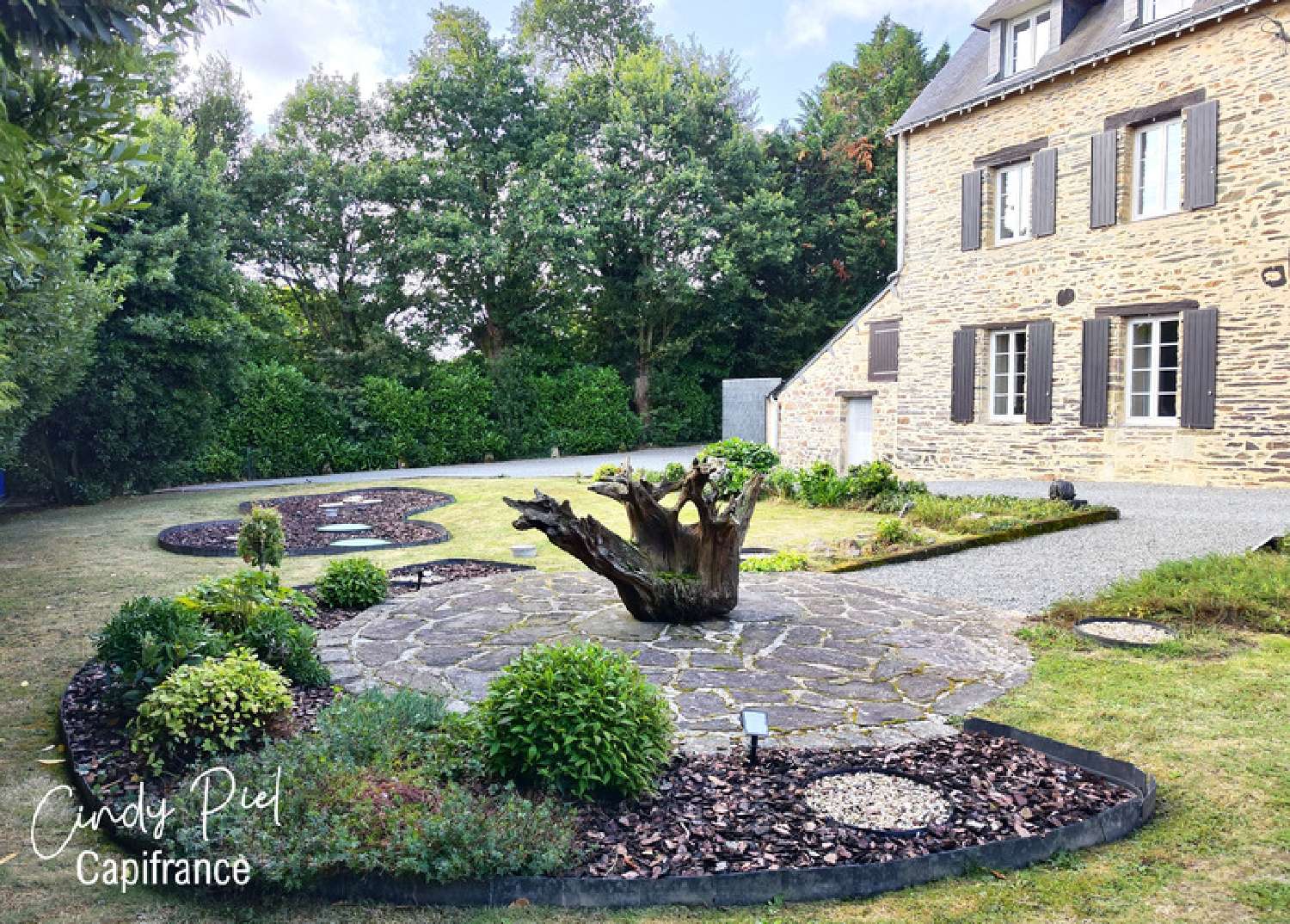  te koop huis Quelneuc Morbihan 3
