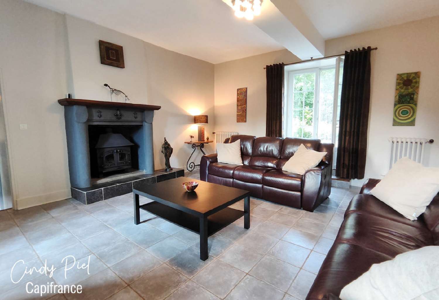  te koop huis Quelneuc Morbihan 8