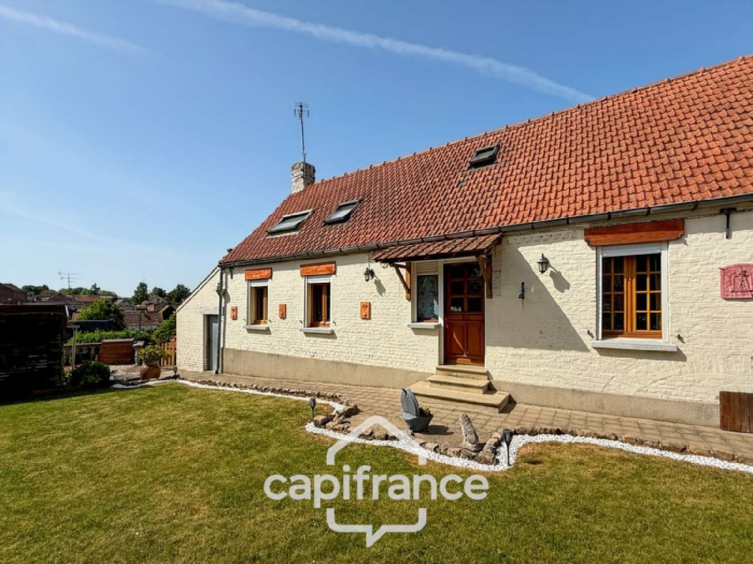  te koop huis Quiévy Nord 2
