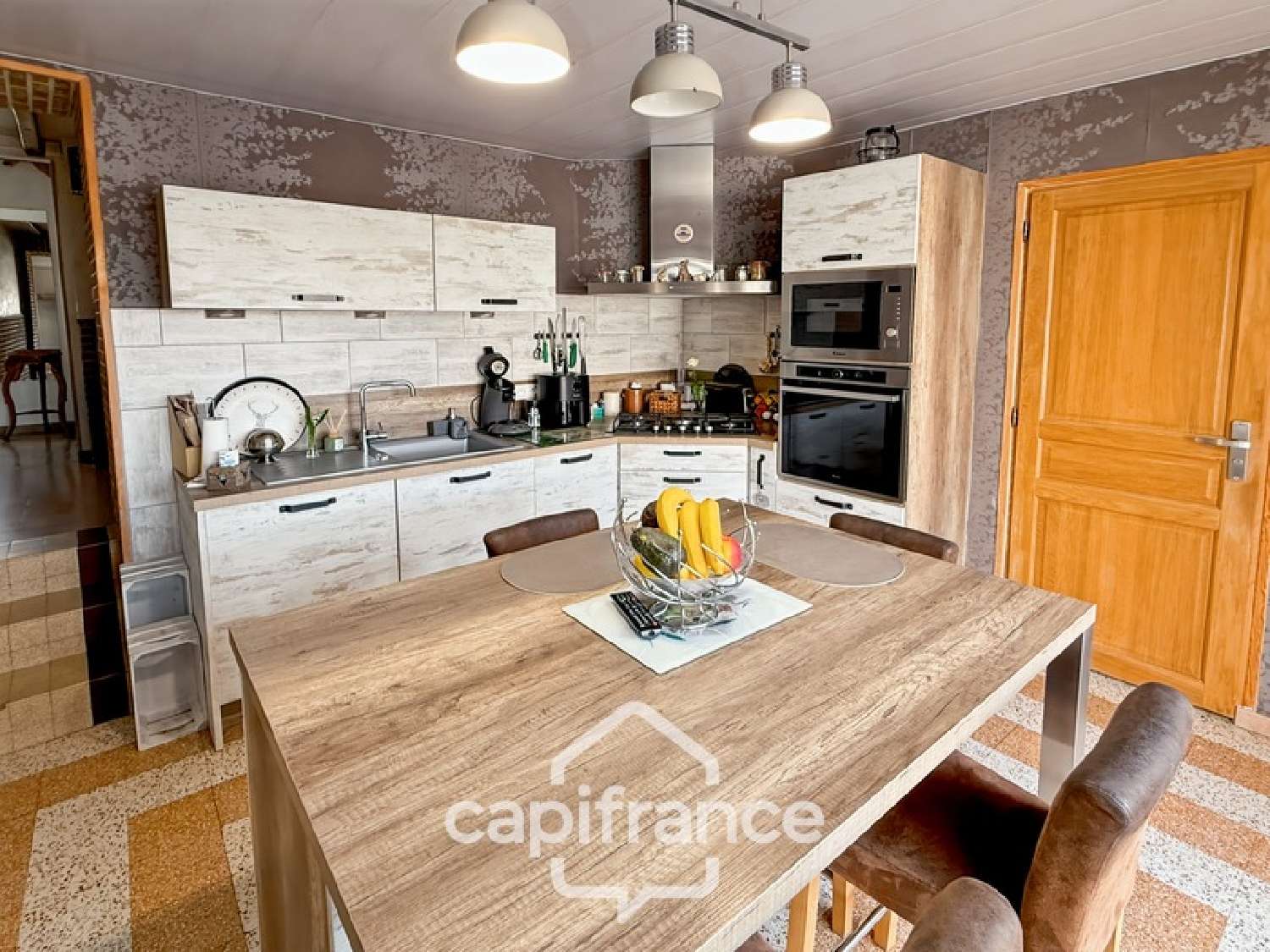  te koop huis Quiévy Nord 3