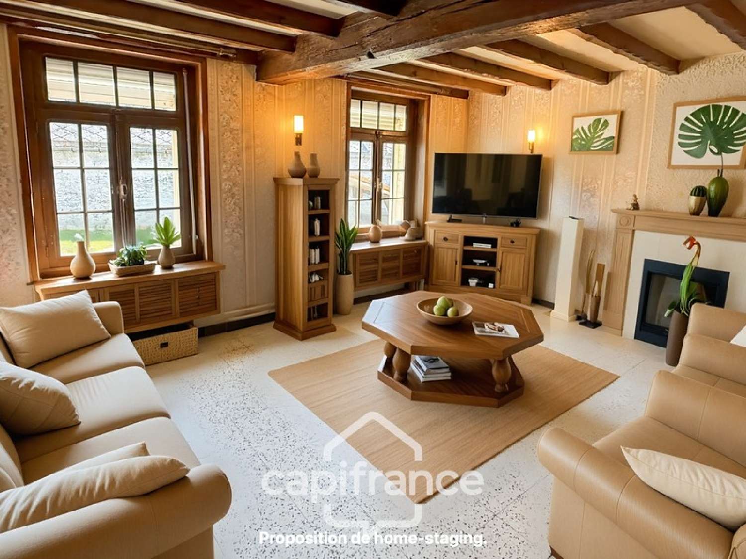  te koop huis Quiévy Nord 4