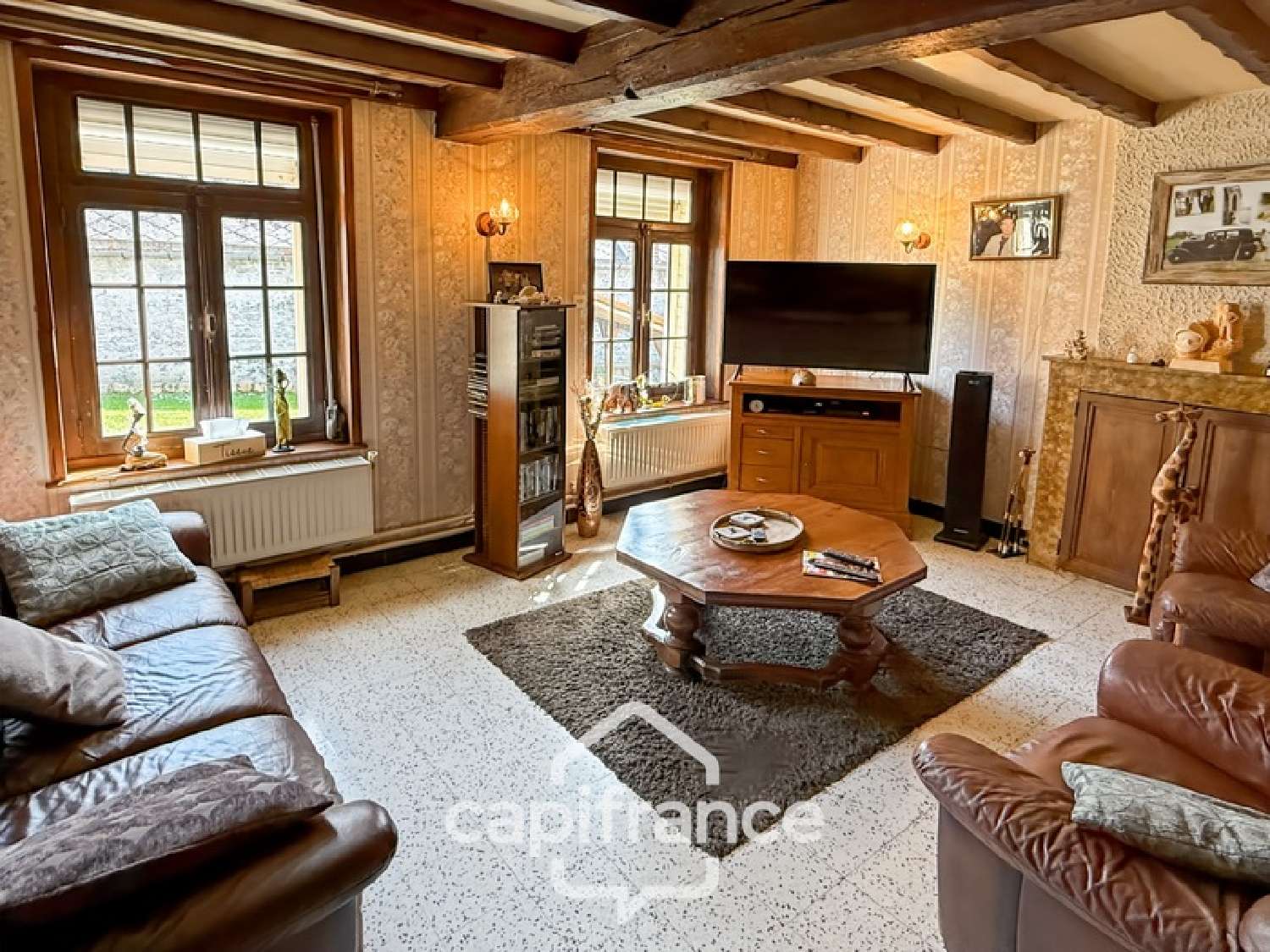  te koop huis Quiévy Nord 5
