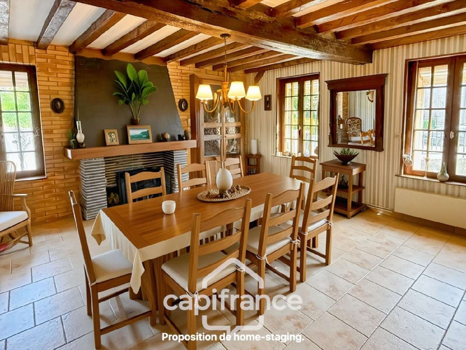  te koop huis Quiévy Nord 6