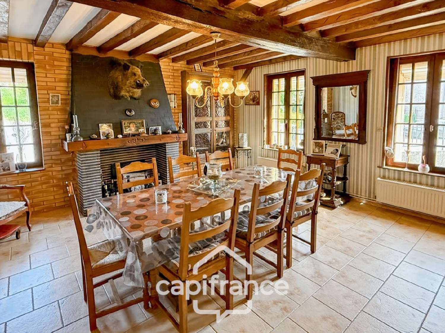  te koop huis Quiévy Nord 7