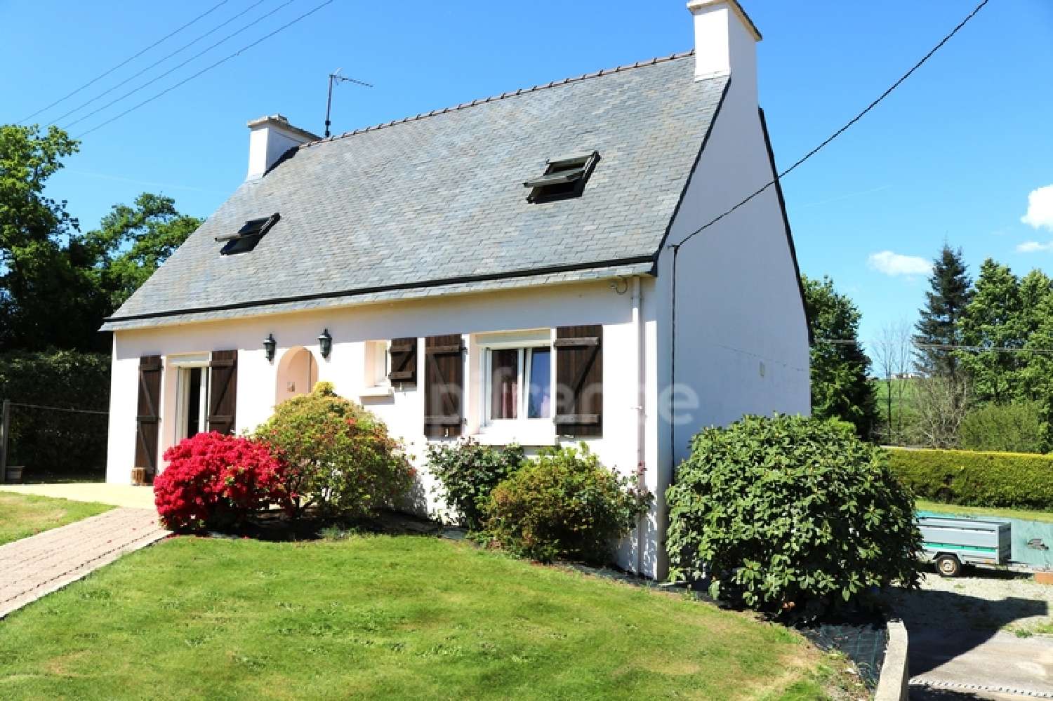  for sale house Quimper Finistère 1