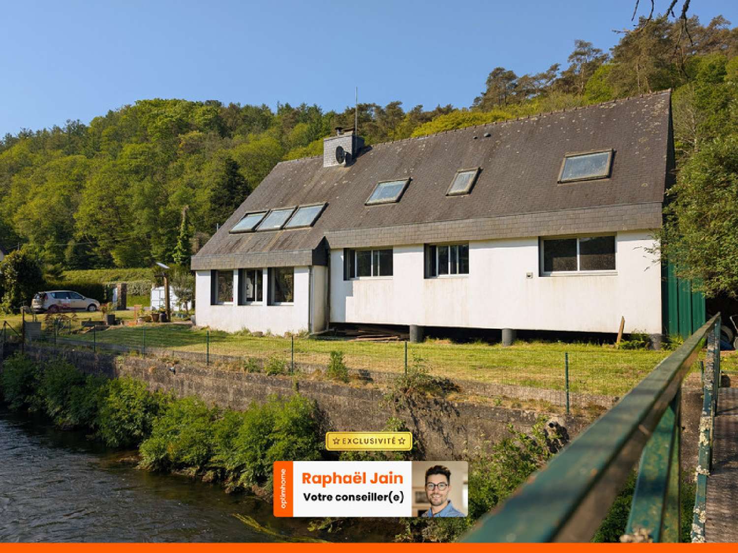  for sale house Quimper Finistère 2