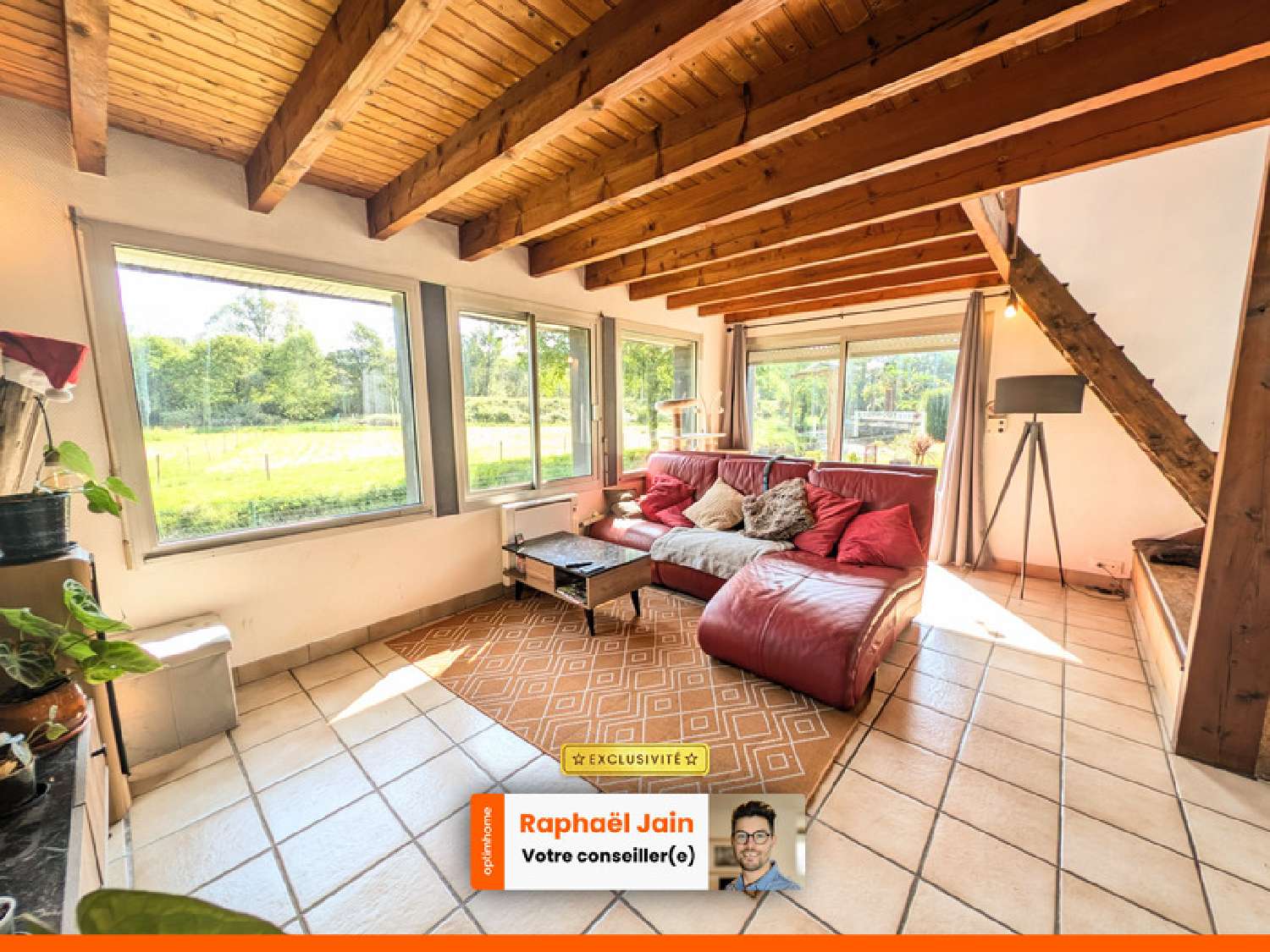  for sale house Quimper Finistère 5