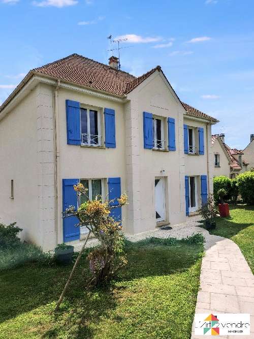 Quincy-sous-Sénart Essonne house foto 7065123