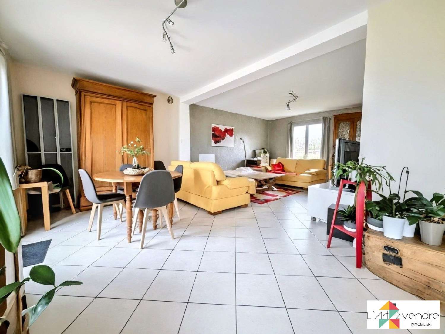 en venta casa Quincy-sous-Sénart Essonne 2