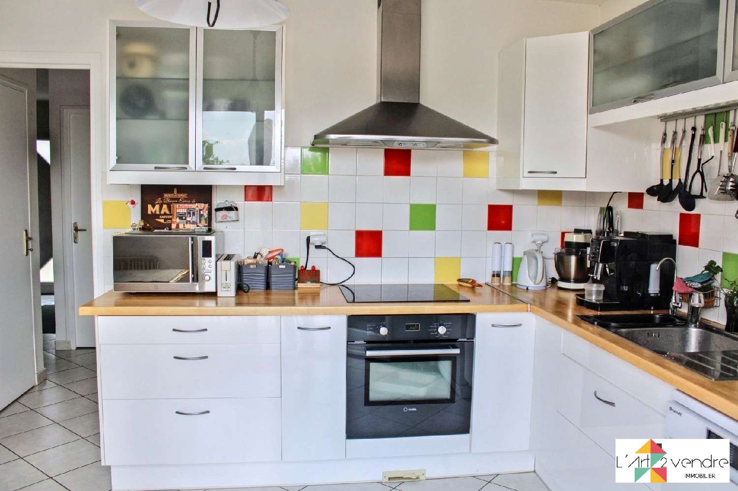  en venta casa Quincy-sous-Sénart Essonne 5