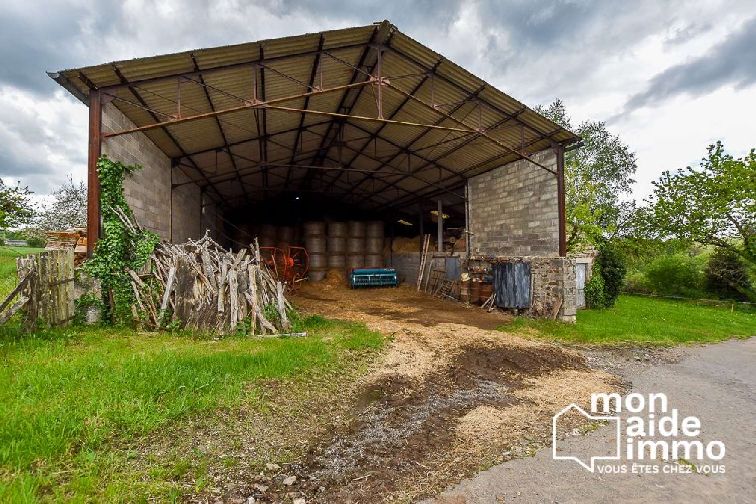  en venta casa Quins Aveyron 3