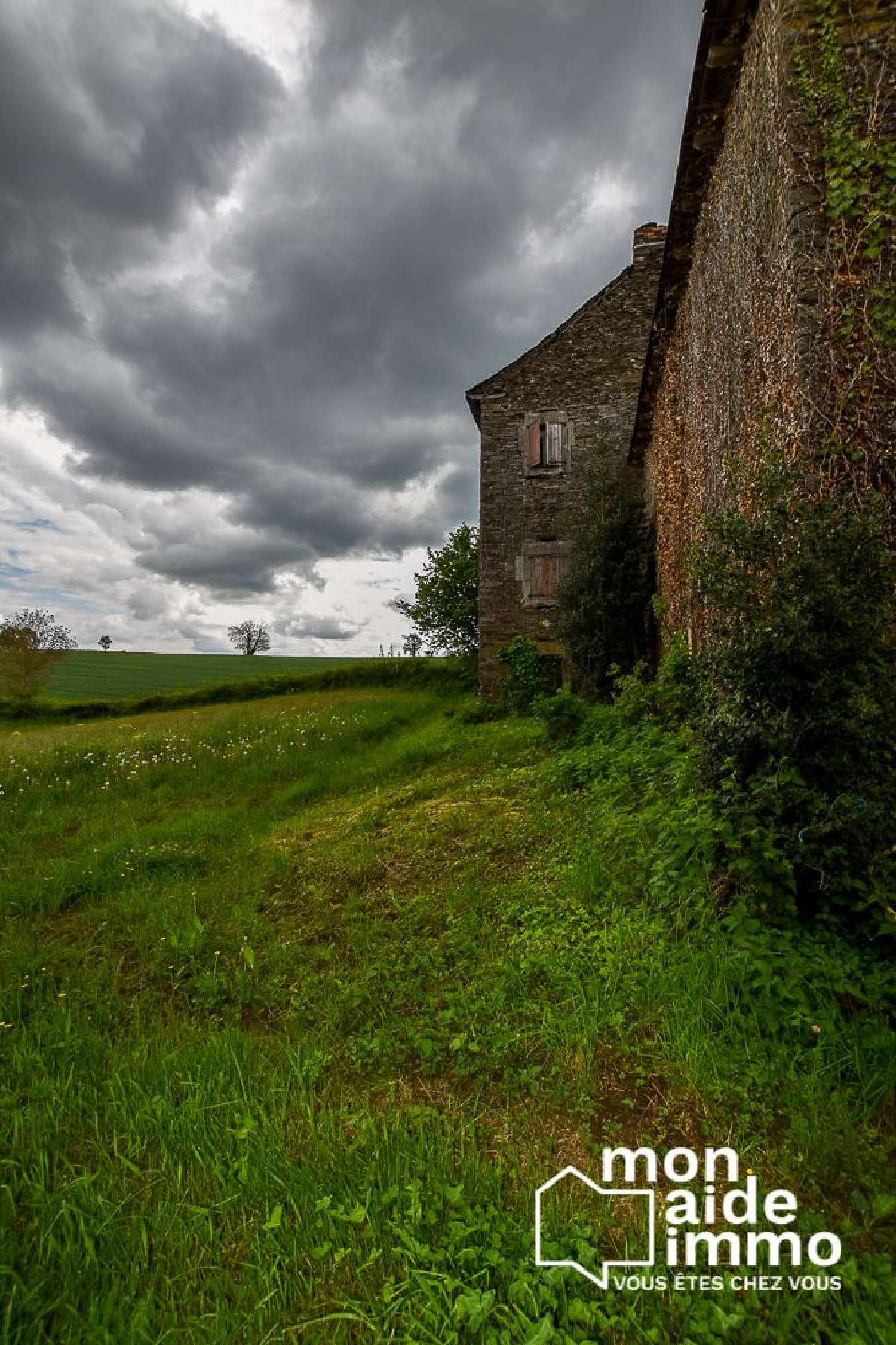  en venta casa Quins Aveyron 4
