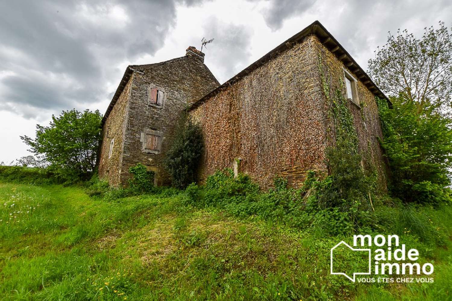  en venta casa Quins Aveyron 5