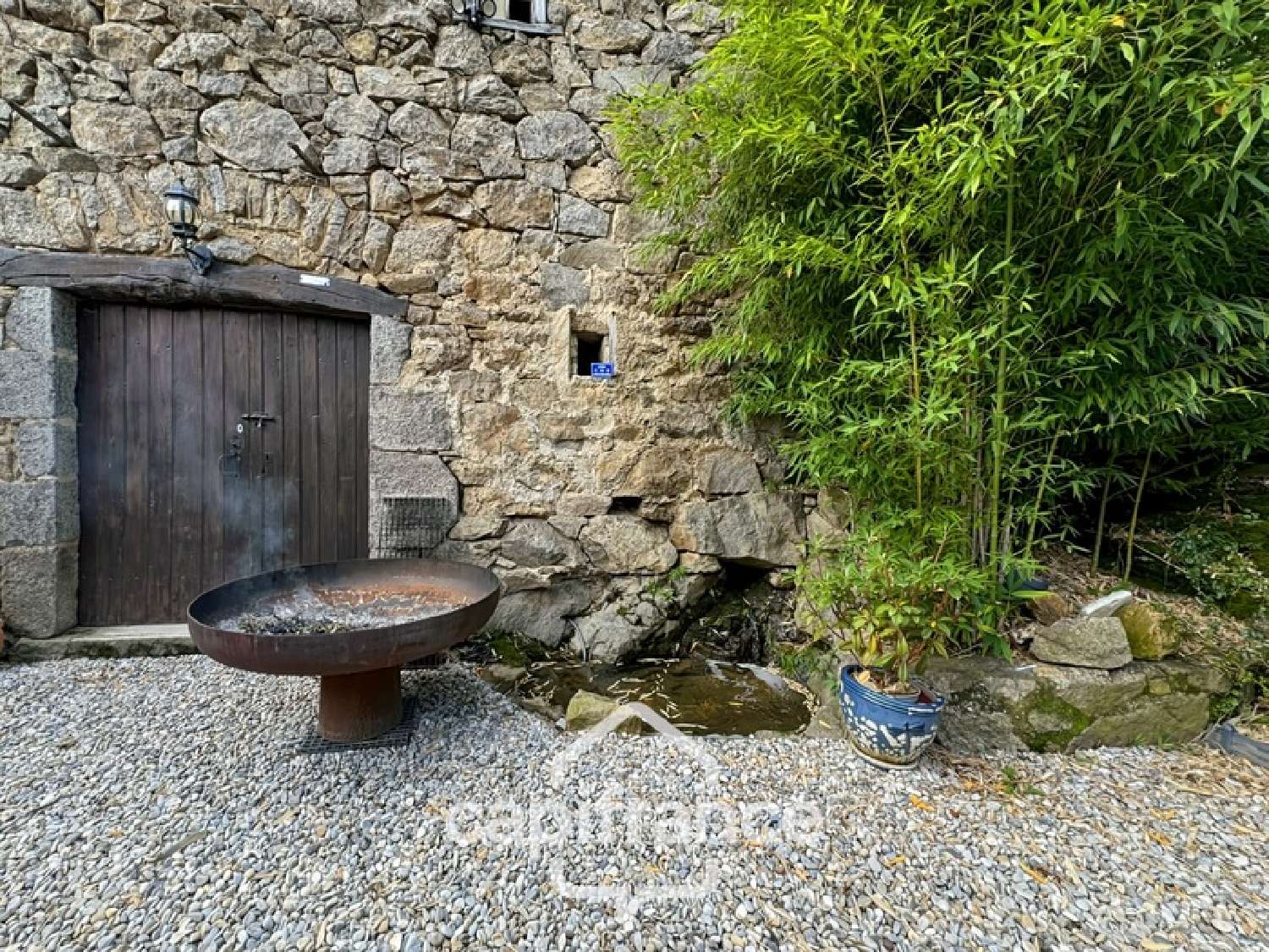  à vendre maison Quintenas Ardèche 1
