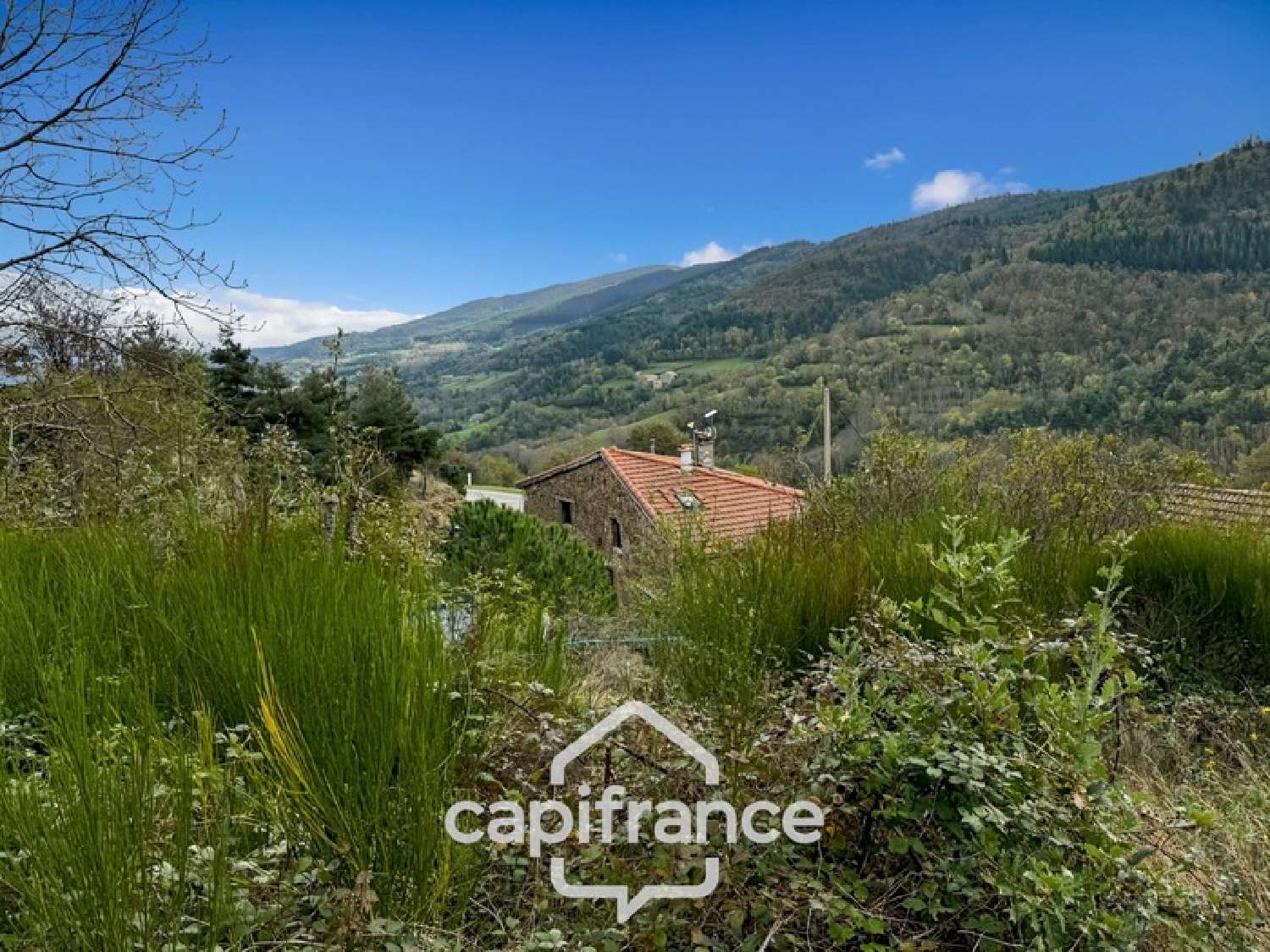  à vendre maison Quintenas Ardèche 3