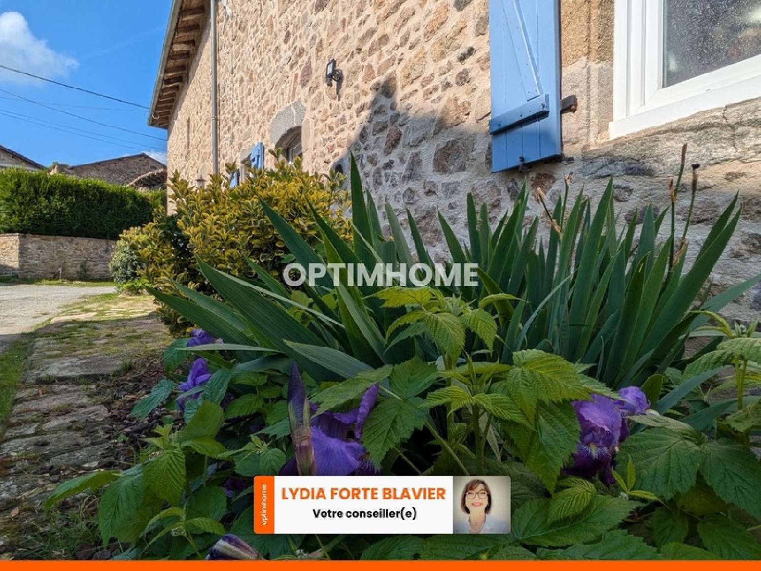  te koop huis Rancon Haute-Vienne 1