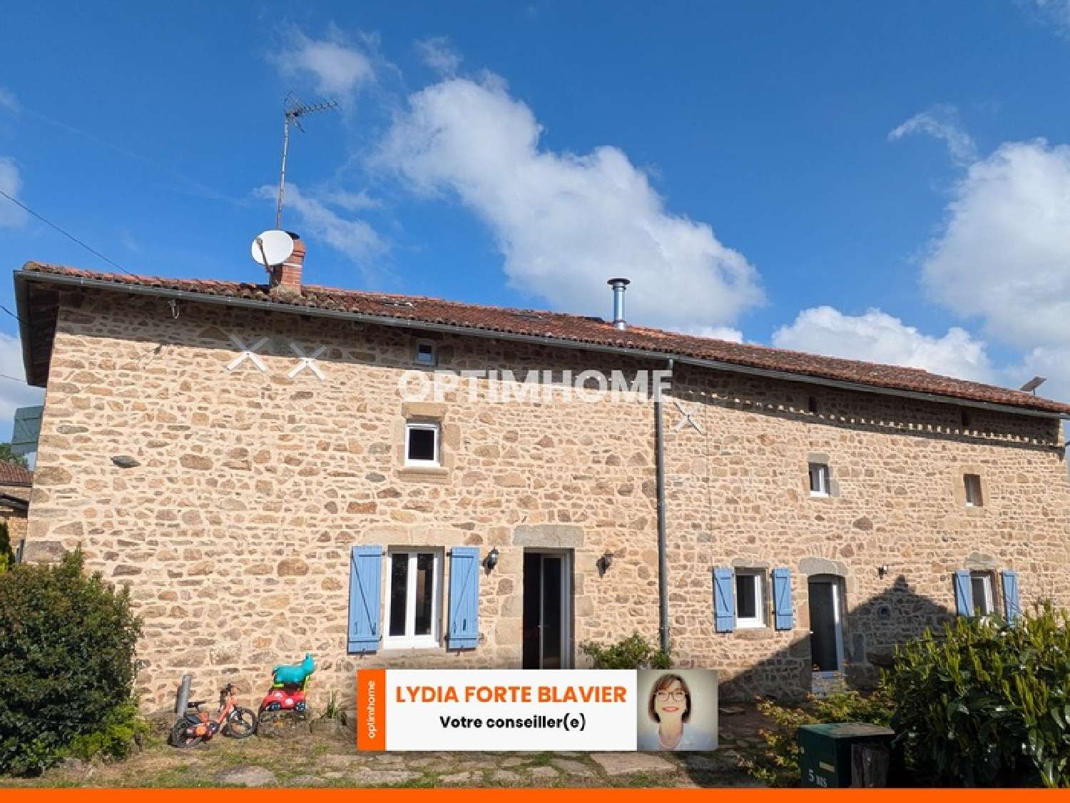  te koop huis Rancon Haute-Vienne 2