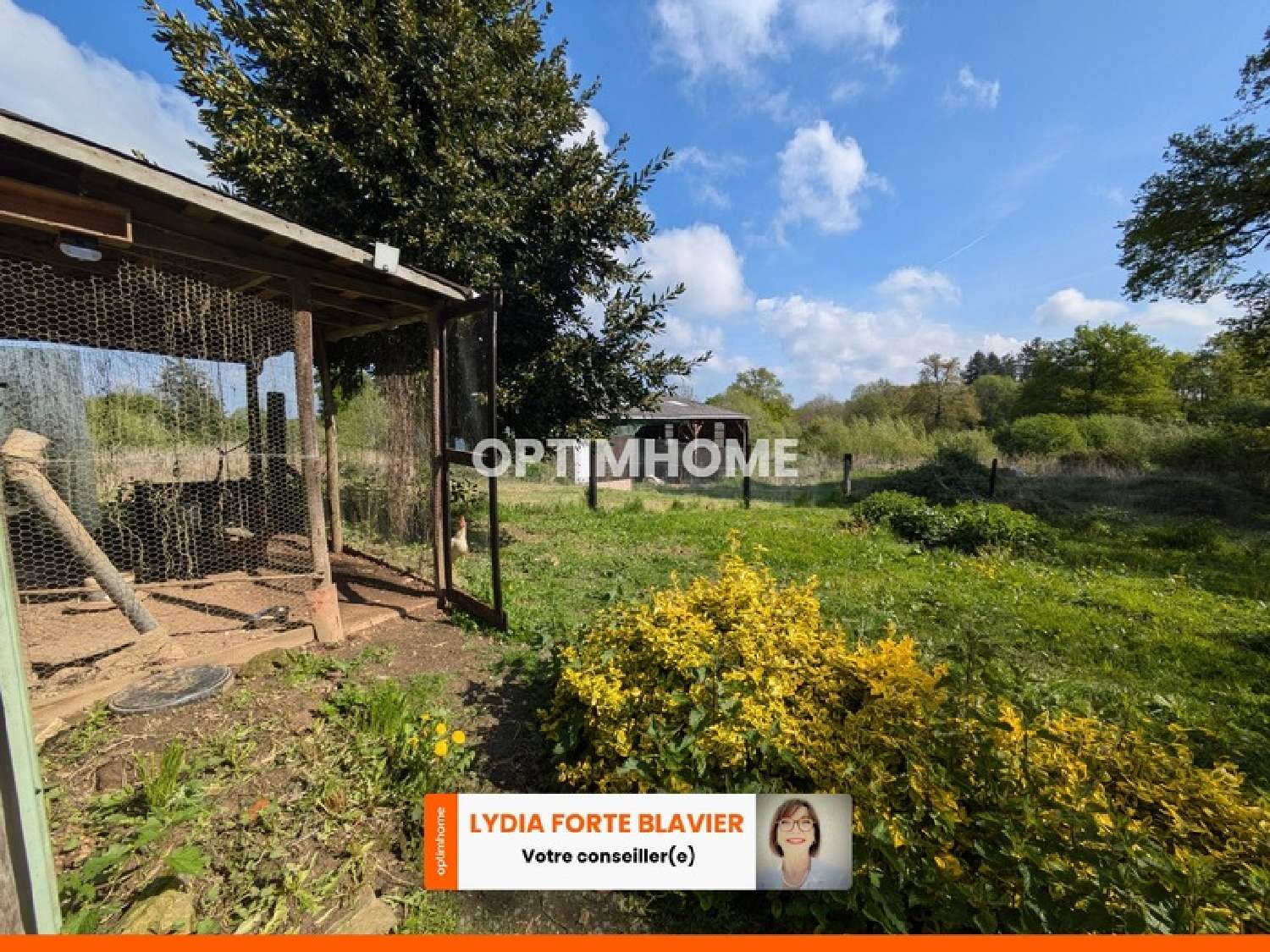  te koop huis Rancon Haute-Vienne 4