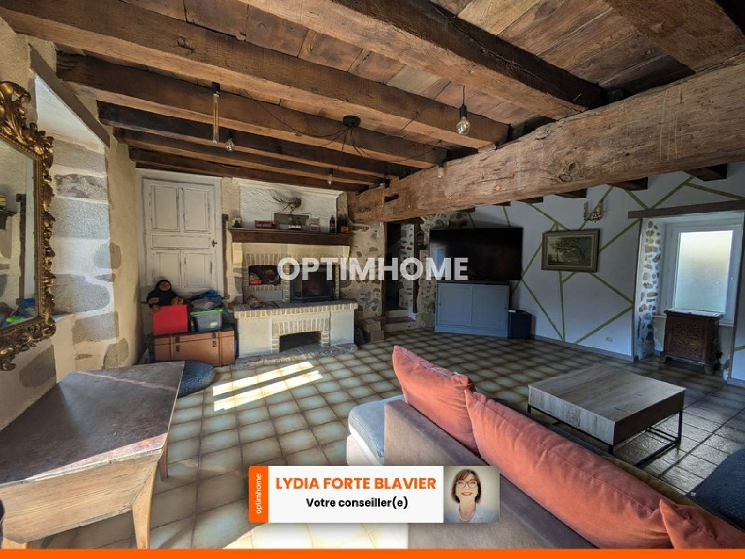  te koop huis Rancon Haute-Vienne 5