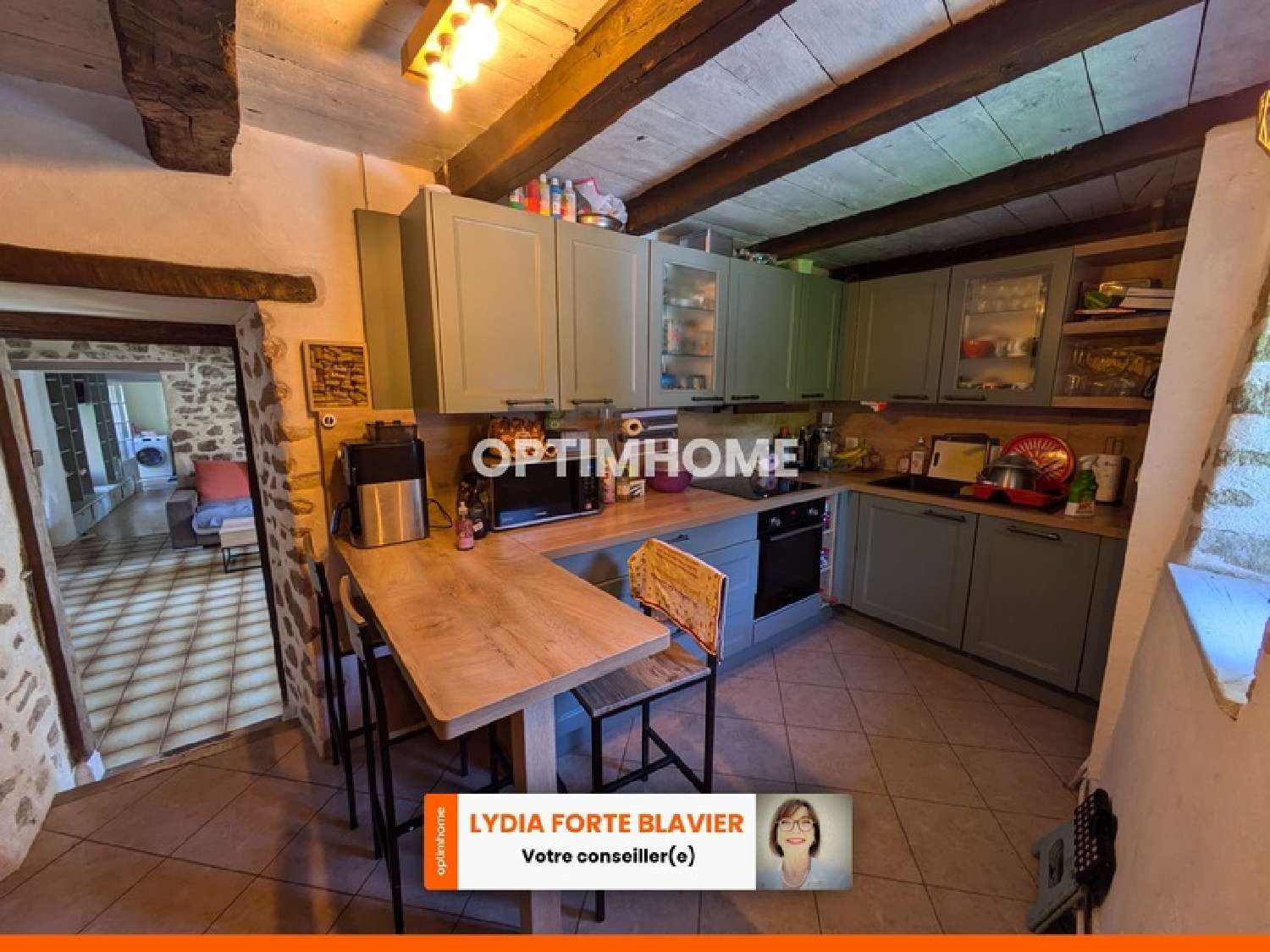  te koop huis Rancon Haute-Vienne 7
