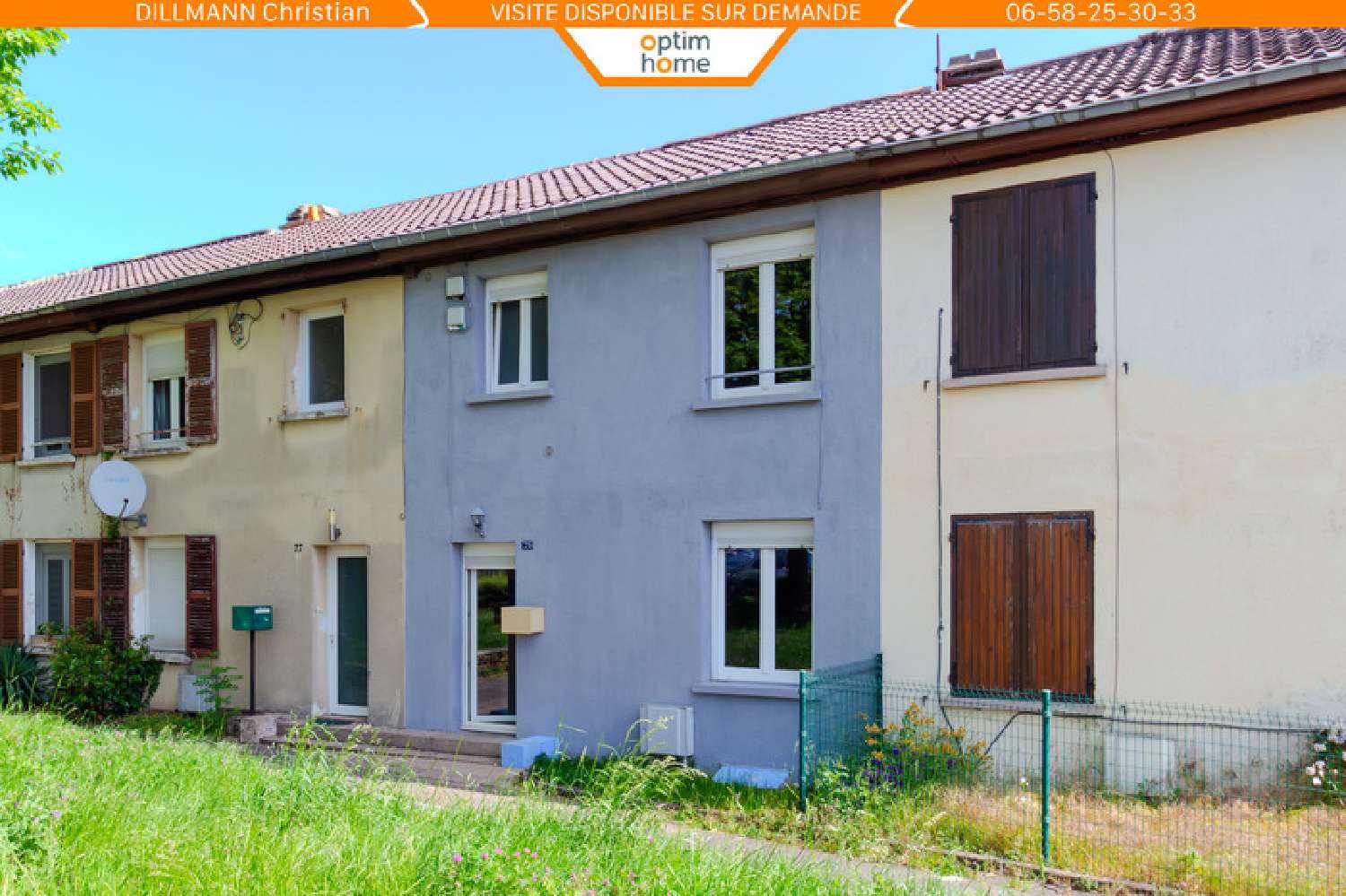 en venta casa Ranguevaux Moselle 1