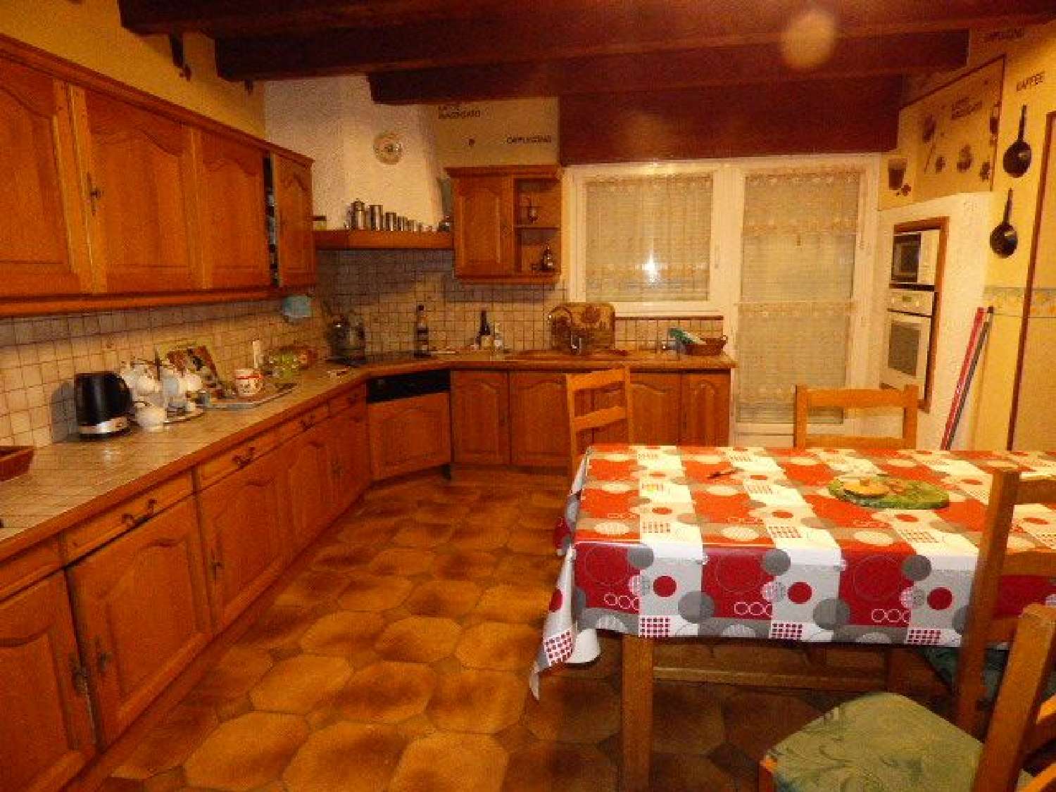  à vendre maison Réchicourt-le-Château Moselle 2