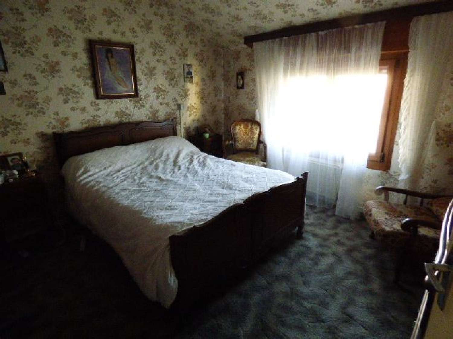 à vendre maison Réchicourt-le-Château Moselle 4