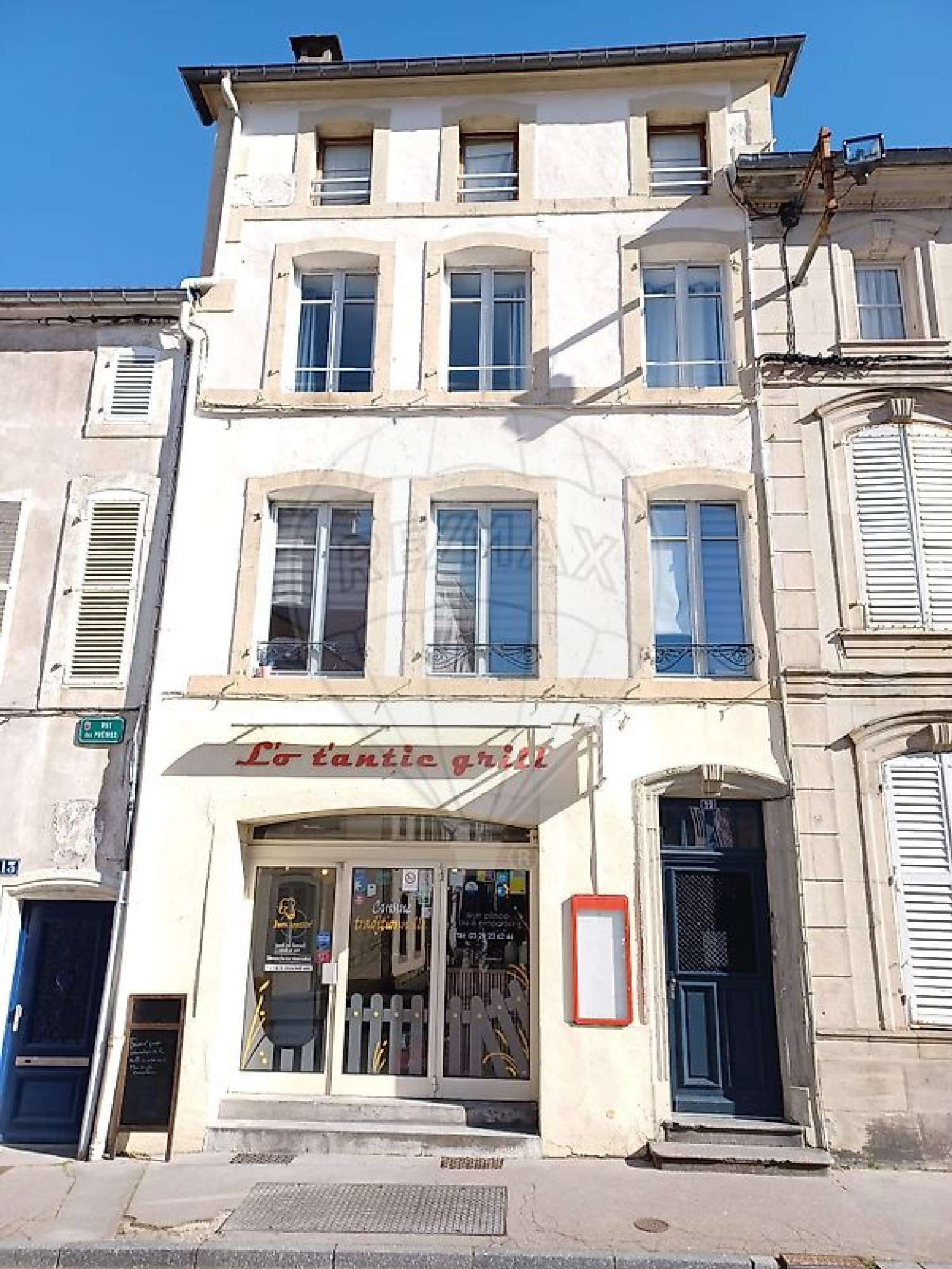  à vendre maison Remiremont Vosges 1