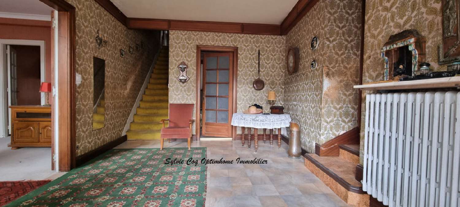  te koop huis Remoncourt Vogezen 5