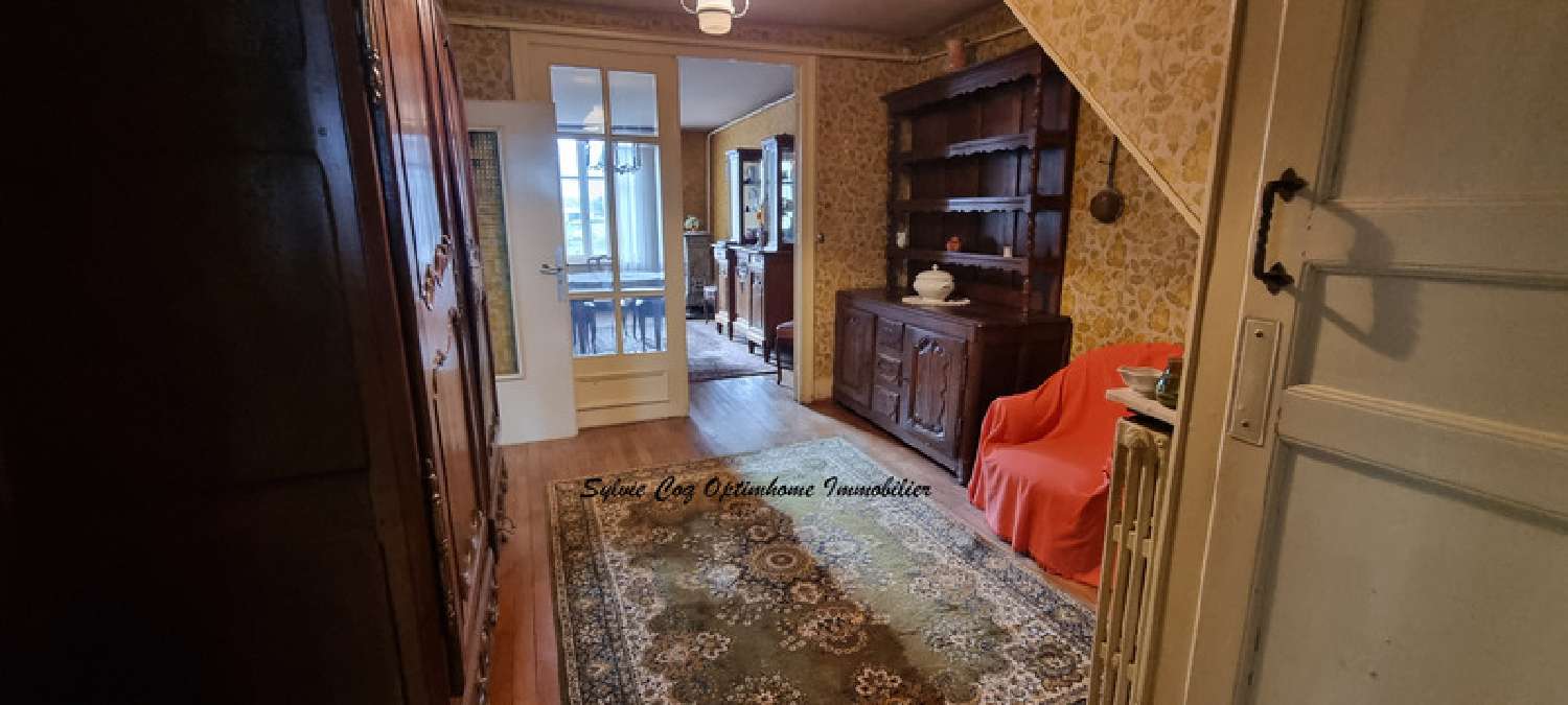  te koop huis Remoncourt Vogezen 8