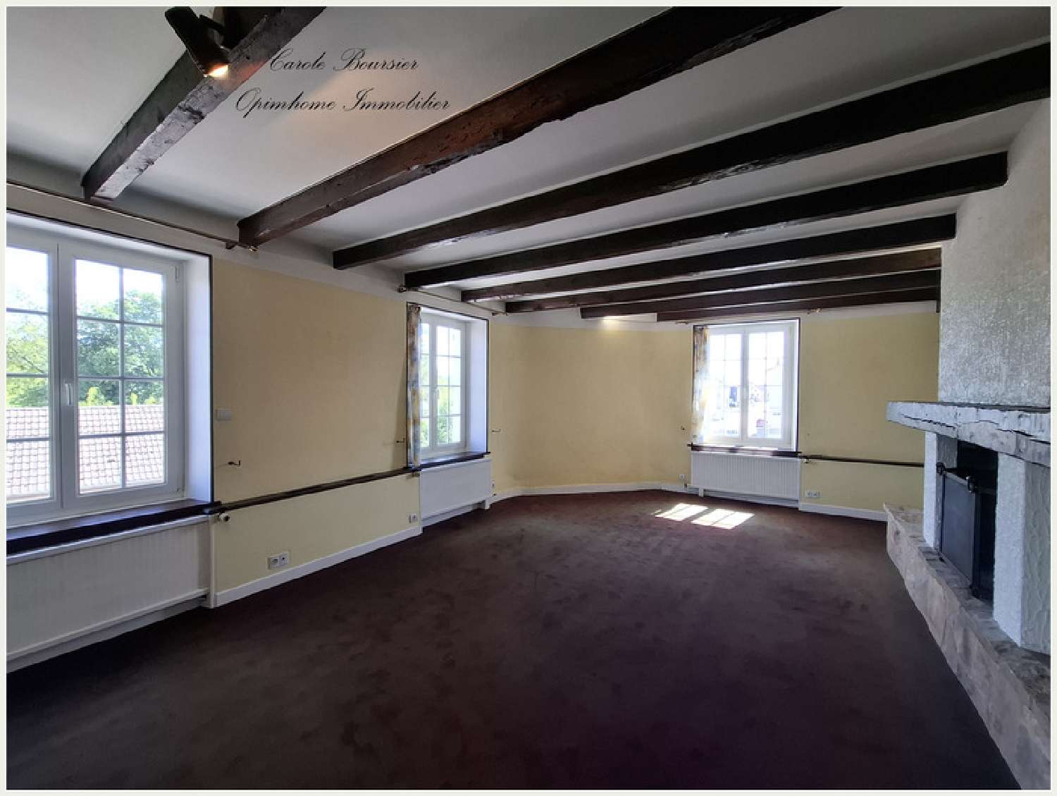  à vendre maison Remoncourt Vosges 4