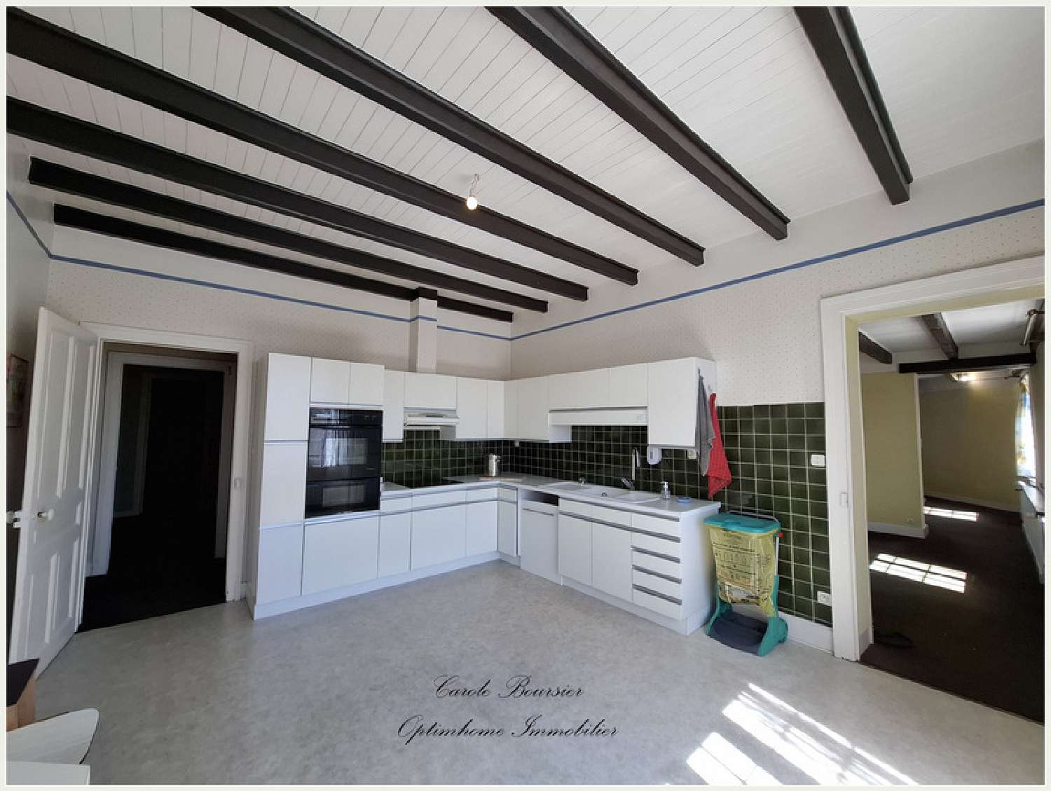  à vendre maison Remoncourt Vosges 7