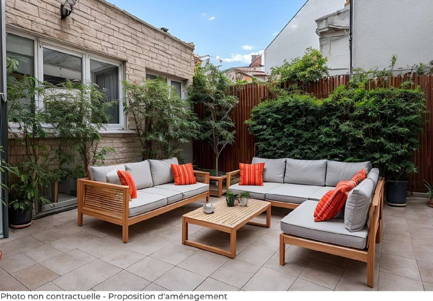  te koop huis Rennes 35200 Ille-et-Vilaine 3