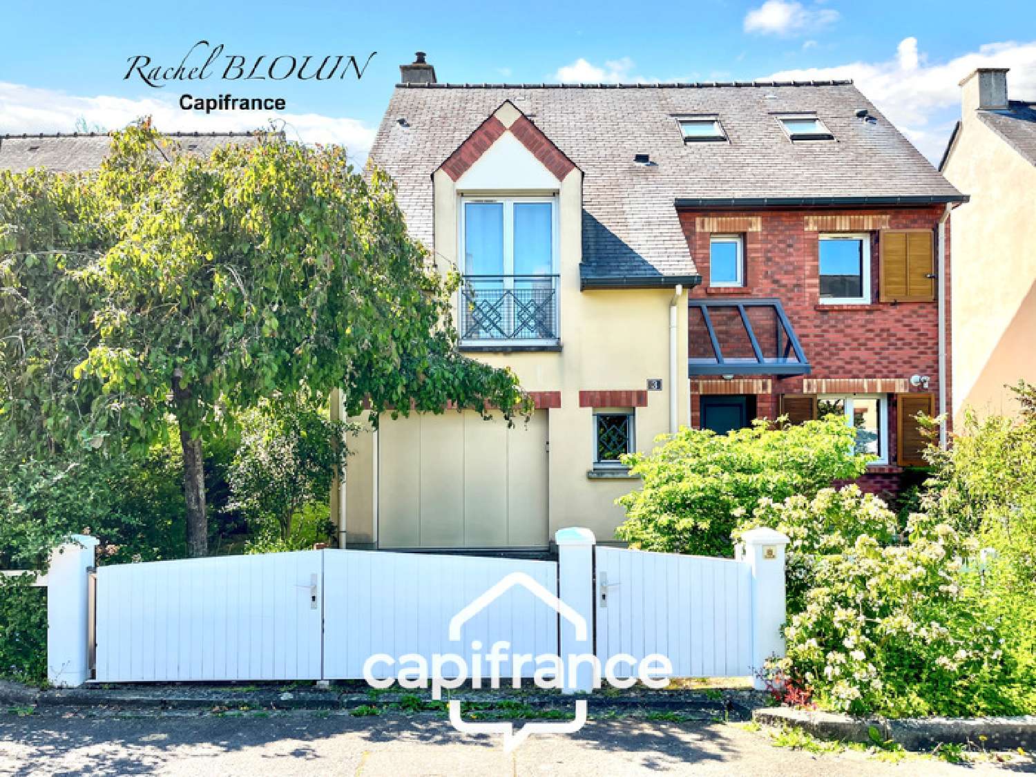  for sale house Rennes 35700 Ille-et-Vilaine 2