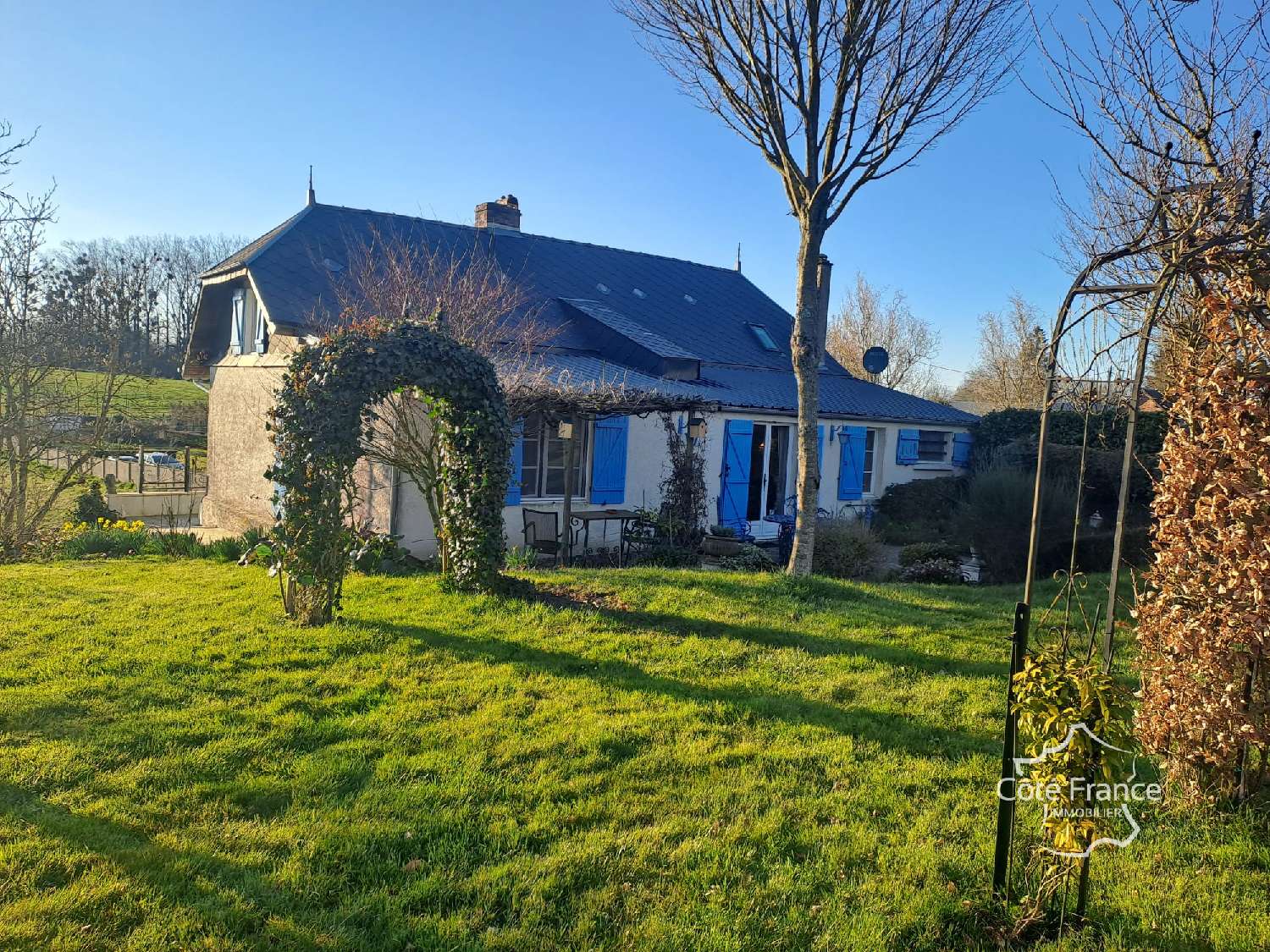  te koop huis Renneval Aisne 1
