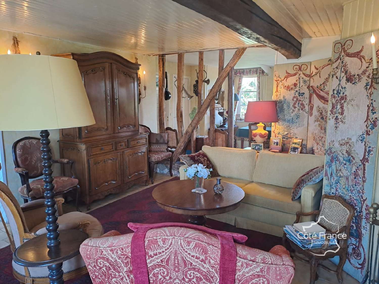  te koop huis Renneval Aisne 5