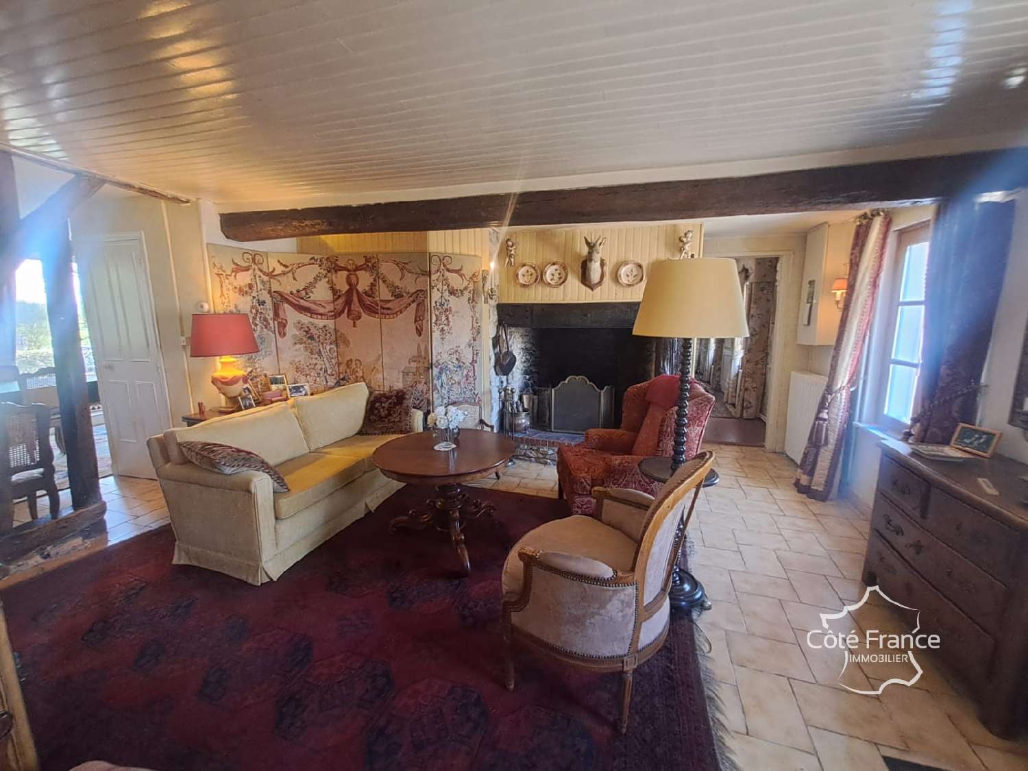  te koop huis Renneval Aisne 6