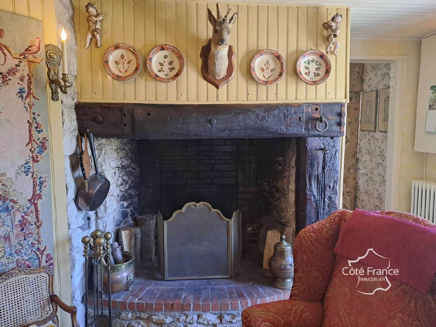  te koop huis Renneval Aisne 7