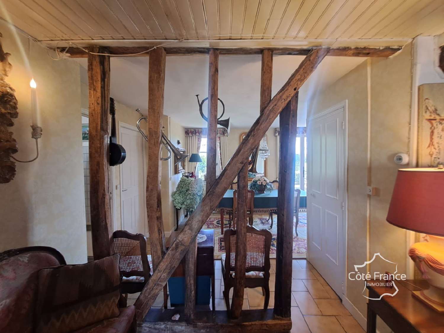  te koop huis Renneval Aisne 8