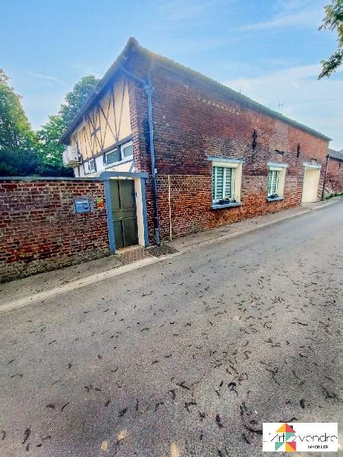 Ressons-sur-Matz Oise maison foto 7062029