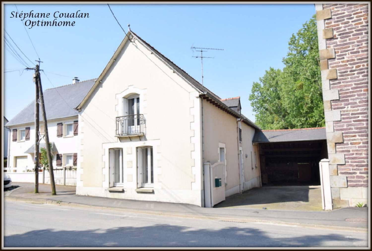  te koop huis Retiers Ille-et-Vilaine 1