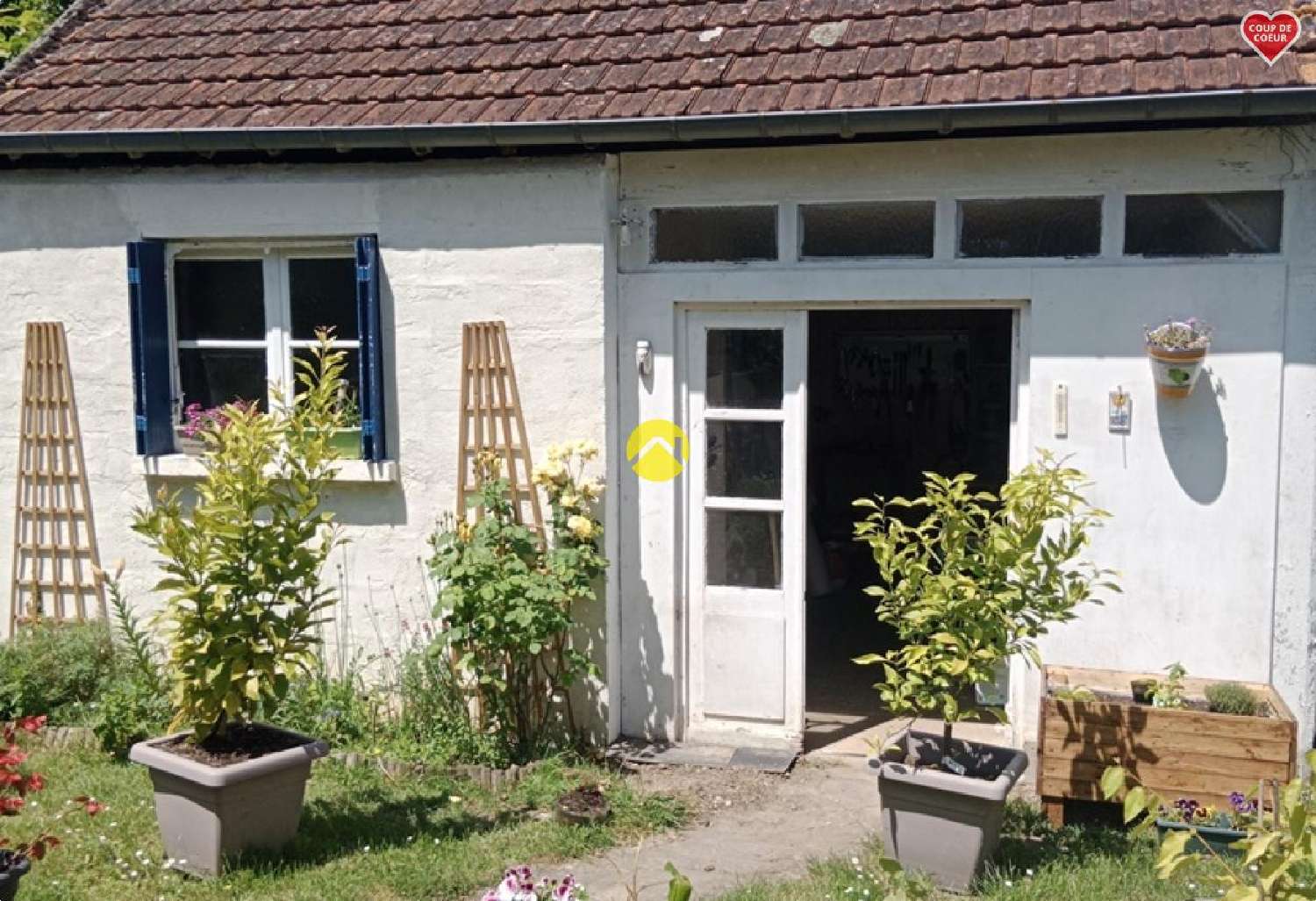  à vendre maison Reuilly Indre 2