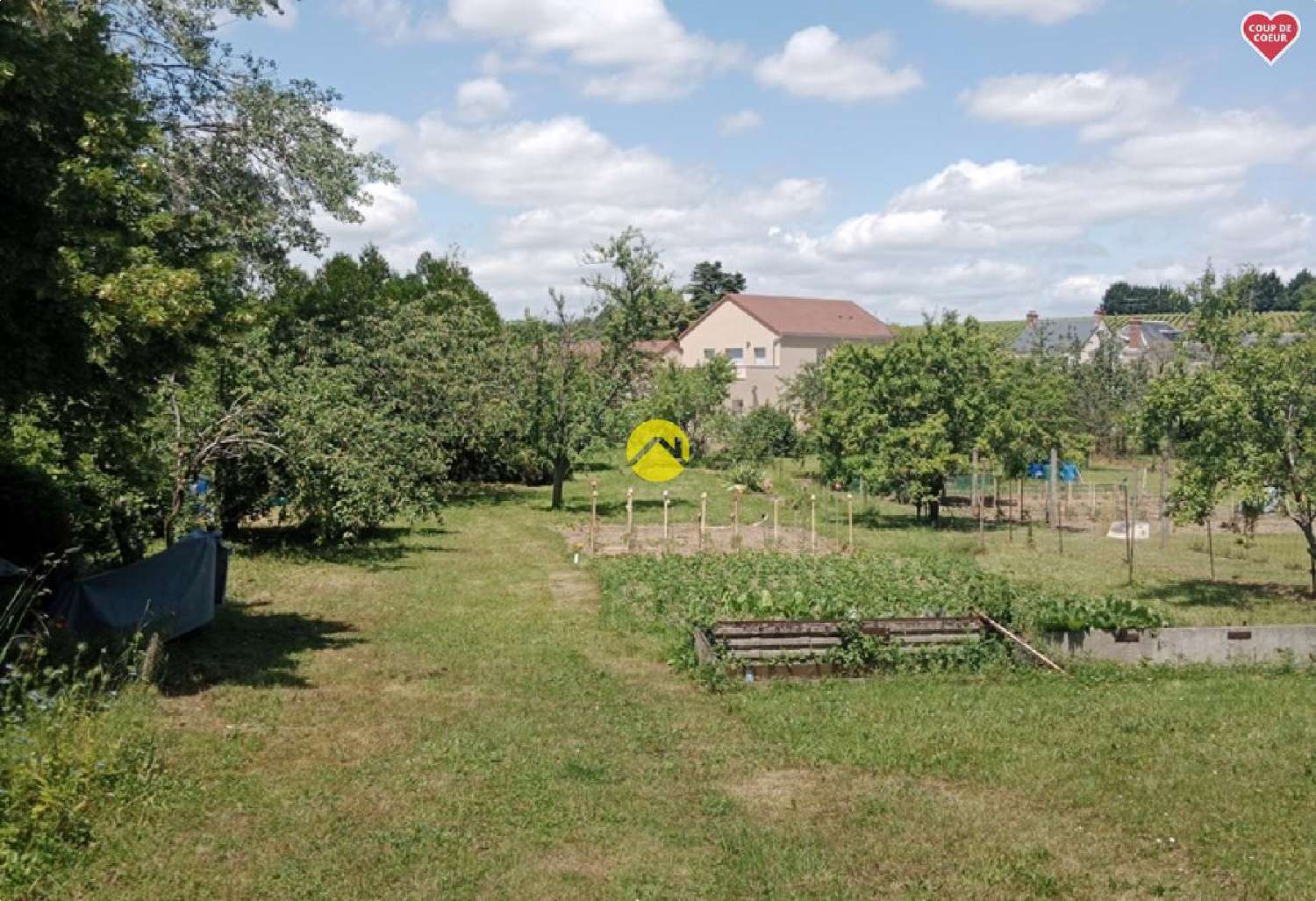  à vendre maison Reuilly Indre 3