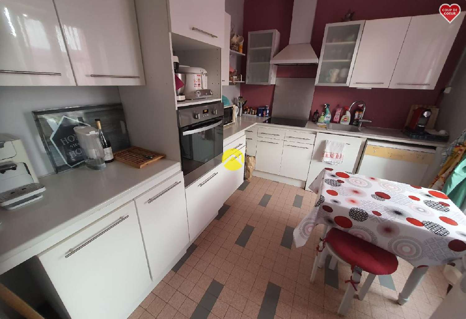  à vendre maison Reuilly Indre 4