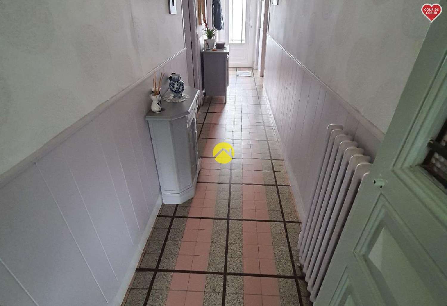  à vendre maison Reuilly Indre 5